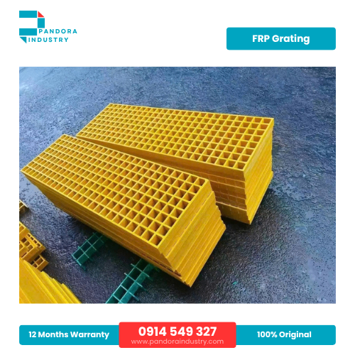 Tấm Sàn FPR Grating