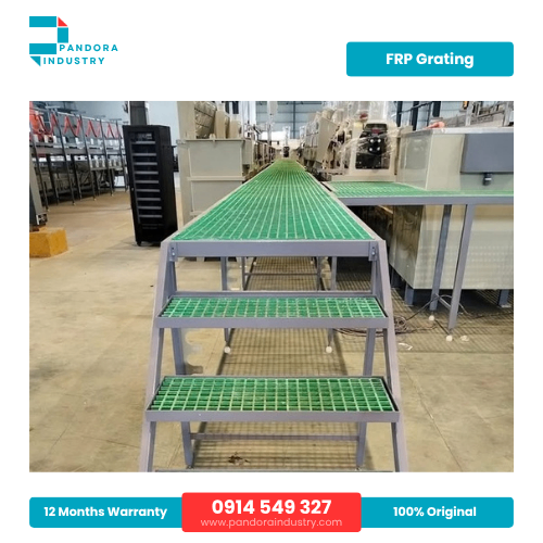 Thumbnail of Sàn Thao Tác FRP