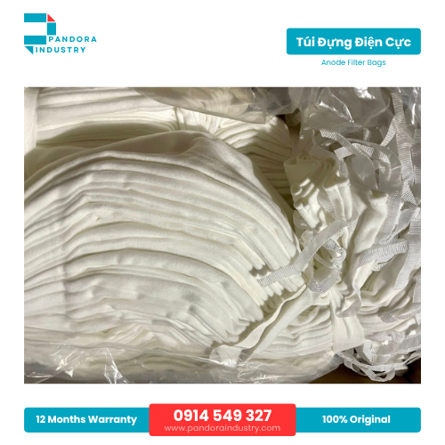Túi Đựng Điện Cực - Anode Filter Bags Túi Đựng Điện Cực - Anode Filter Bags