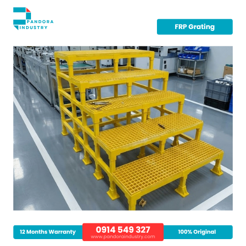 Tấm Sàn FPR Grating Tấm Sàn FPR Grating