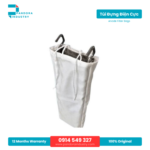 Túi Đựng Điện Cực - Anode Filter Bags