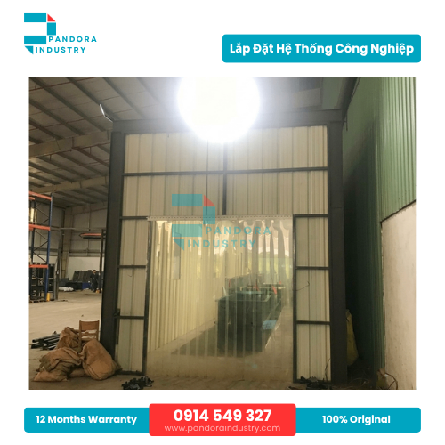 Thiết Kế, Thi Công, Lắp Đặt Nhà Che Ngăn Hơi Hóa Chất Thiết Kế, Thi Công, Lắp Đặt Nhà Che Ngăn Hơi Hóa Chất