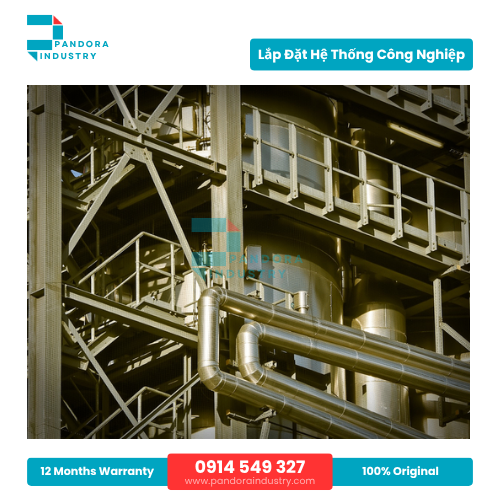 Dịch Vụ Lắp Đặt Trọn Gói Hệ Thống Công Nghiệp